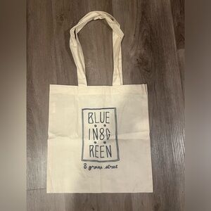 Blue in Green New York Boutique NY Tote